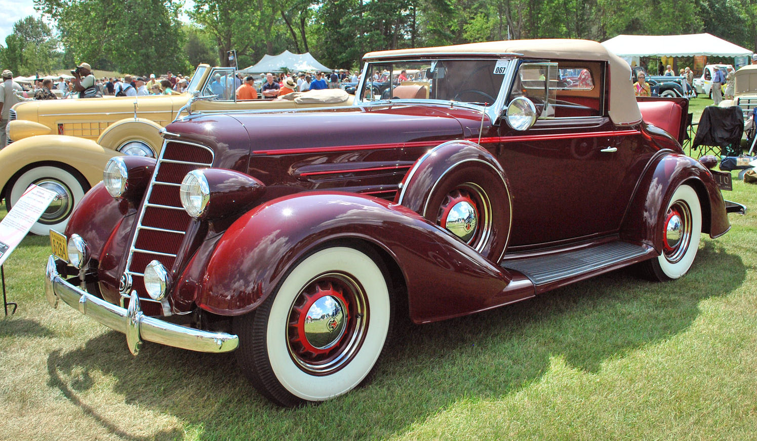 1907 Oldsmobile